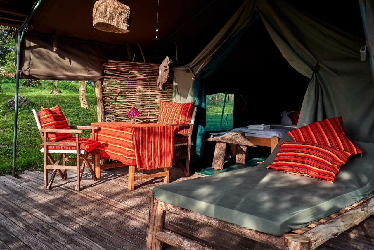 Nature Homes - Africa Amini Life Nkoanrua Екстериор снимка