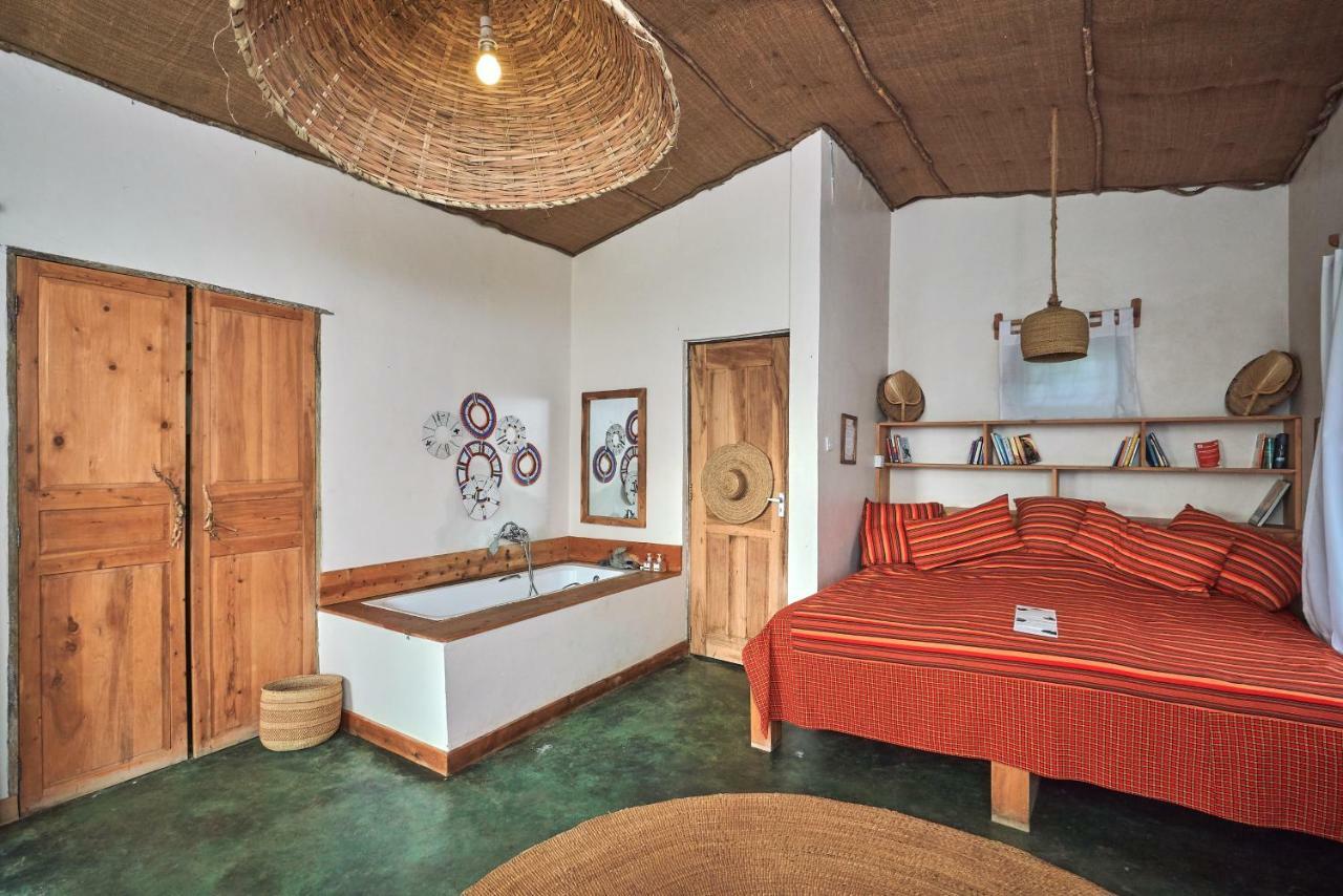 Nature Homes - Africa Amini Life Nkoanrua Екстериор снимка